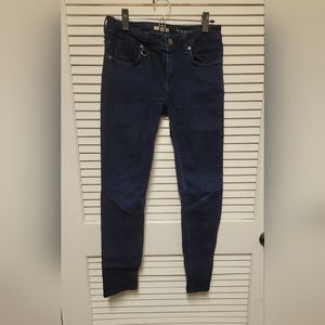 Burberry Brit Wesbourne Skinny Ankle Size 29